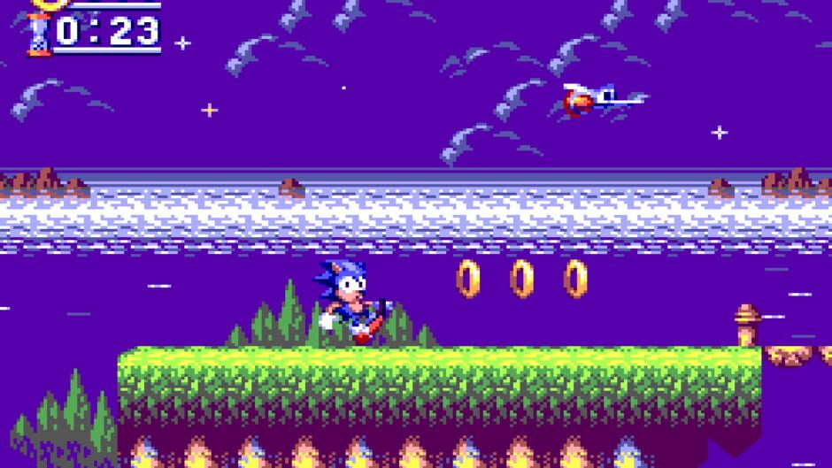 Sonic Sundown screenshot
