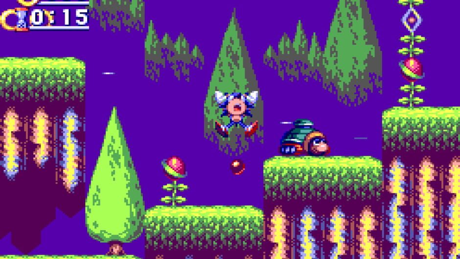 Sonic Sundown screenshot