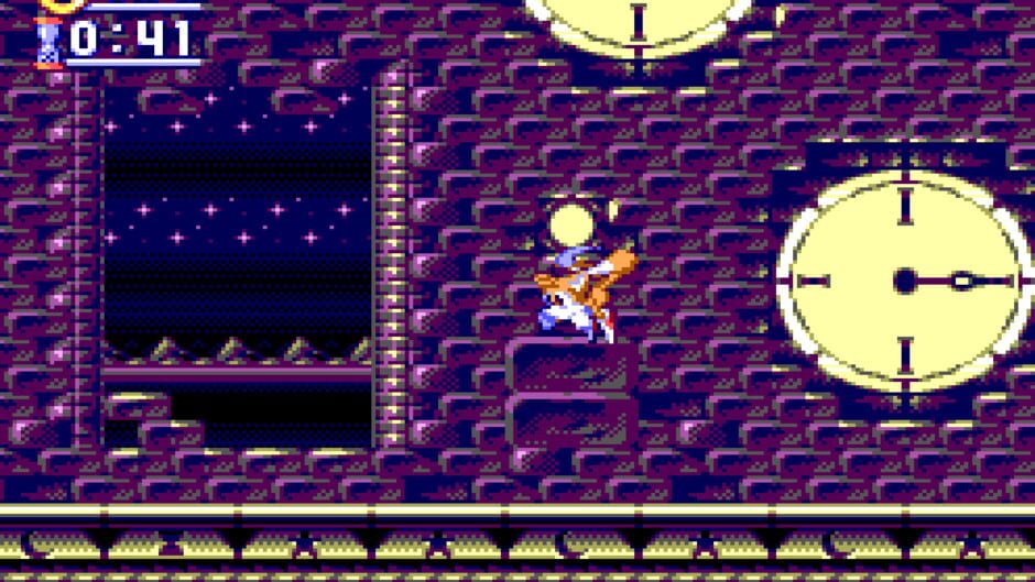Sonic Sundown screenshot