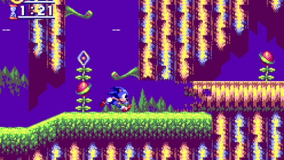 Sonic Sundown screenshot