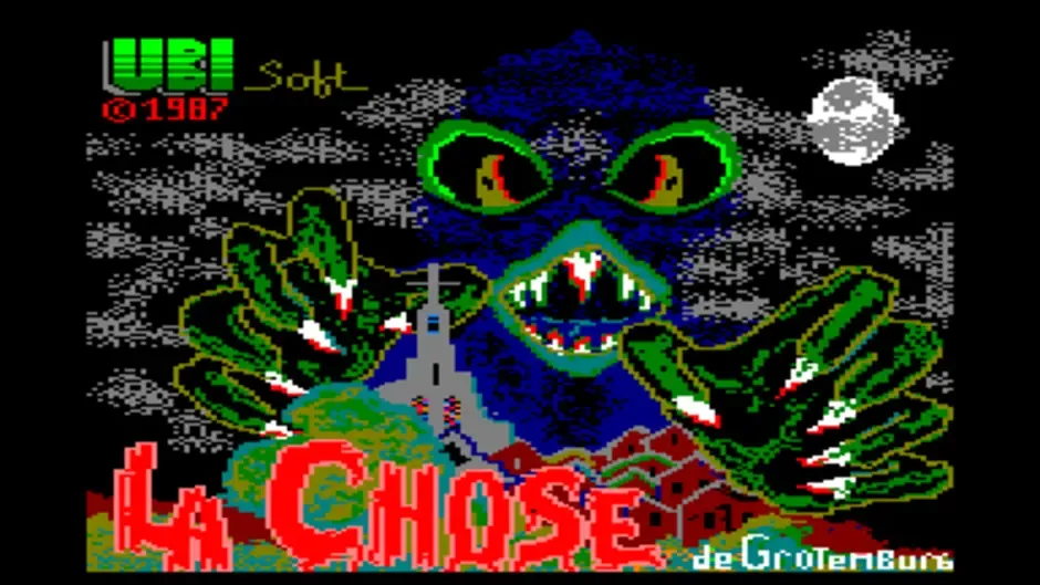 La Chose De Grotemburg