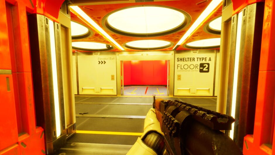 Shades screenshot