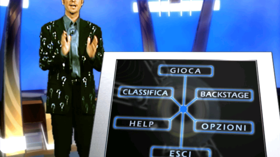 Quiz Show Screenshot