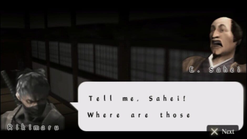 Tenchu: Time Of The Assassins media thumbnail