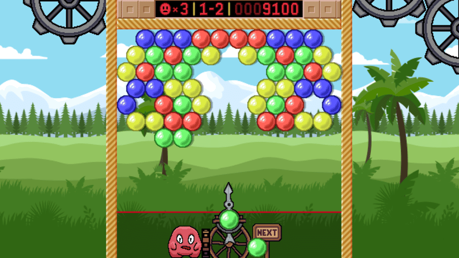 Triple Bubble Screenshot
