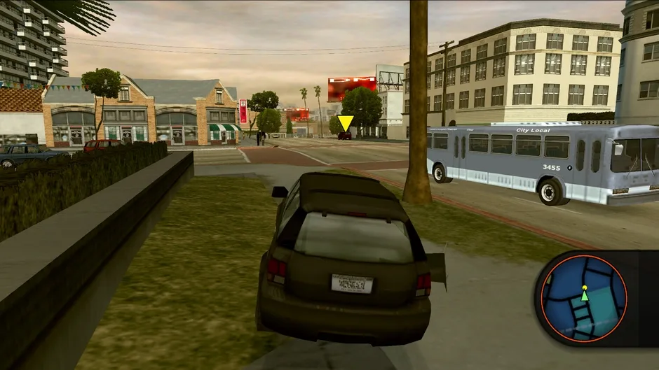 24: The Game, captura de tela 4