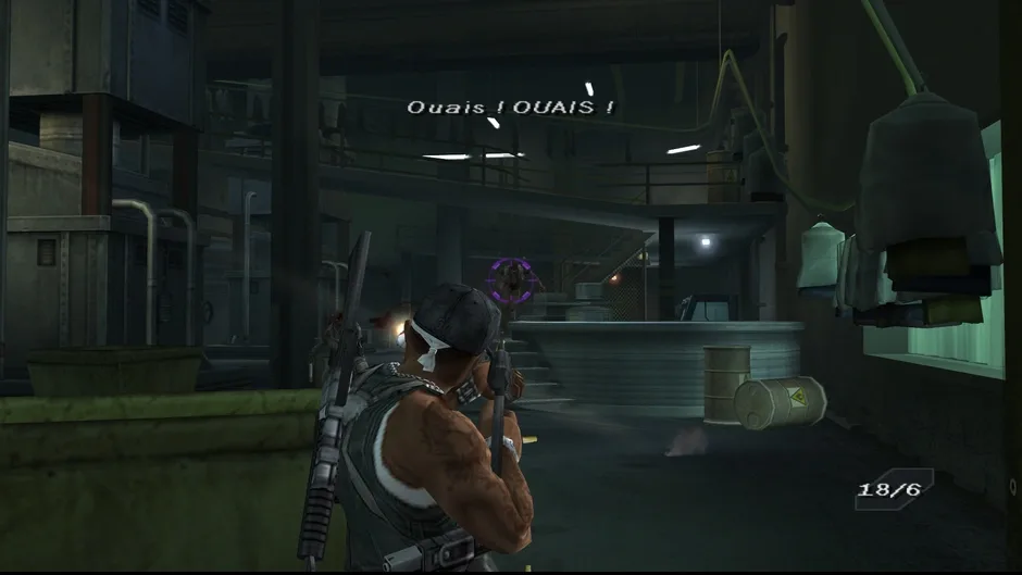 Screenshot 2 aus 50 Cent: Bulletproof