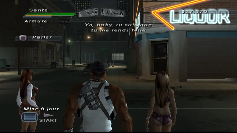 Screenshot 3 aus 50 Cent: Bulletproof