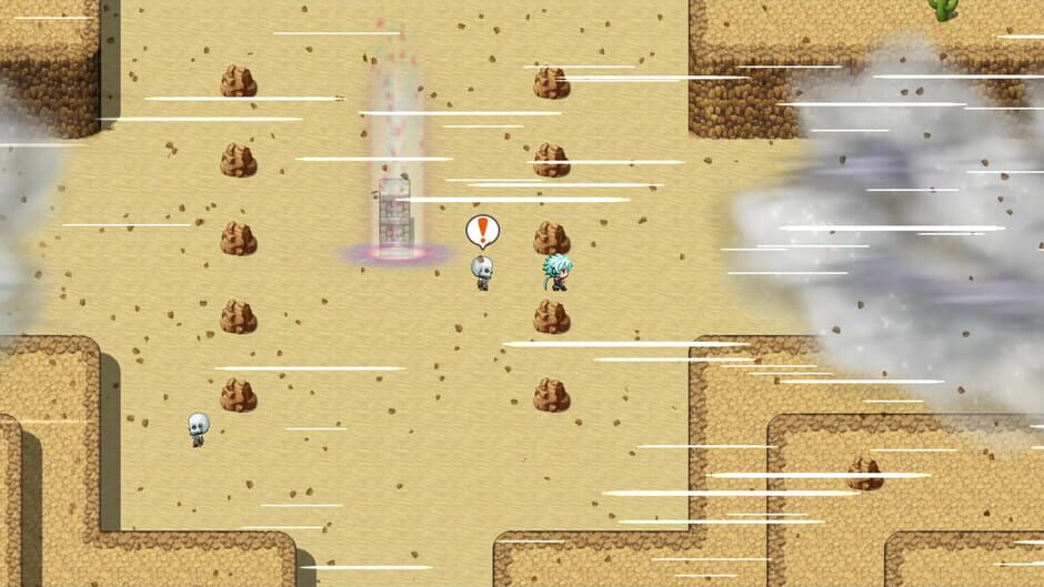 Symphony of the Stars Screenshot