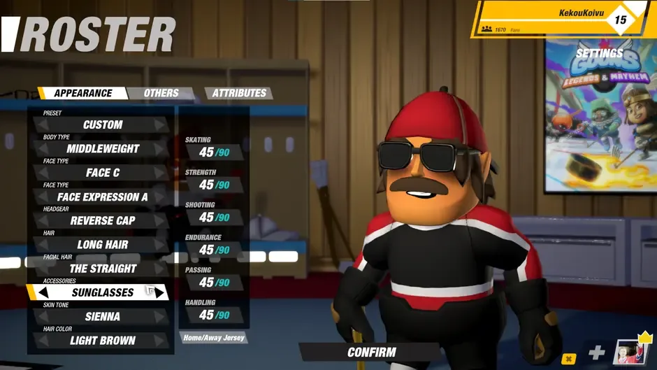 Hockey Super Squad