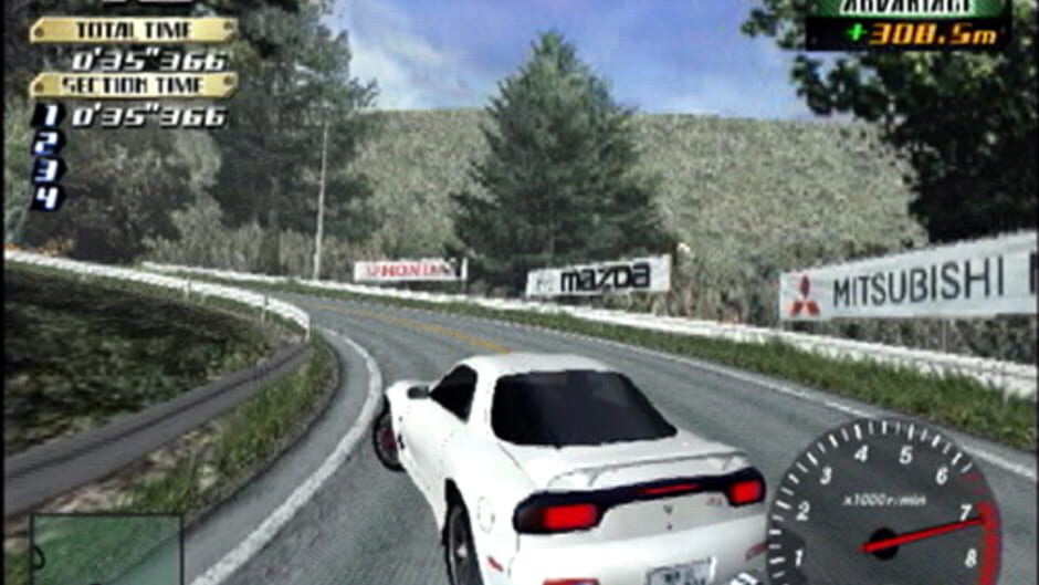 Initial D Arcade Stage media thumbnail