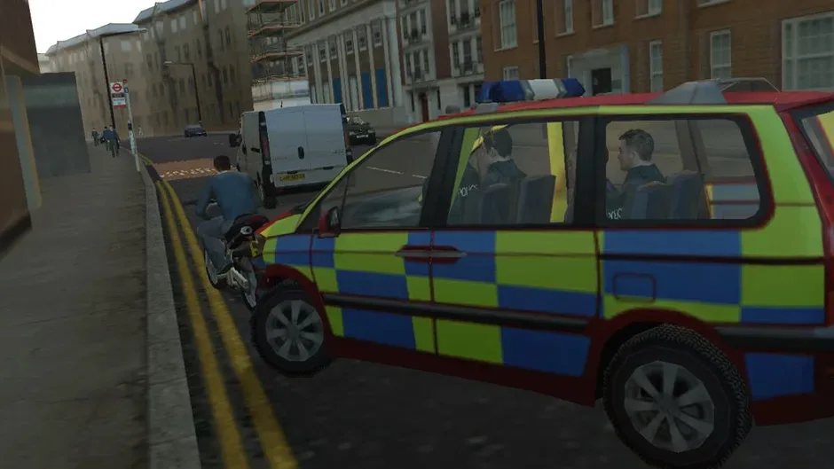 The Getaway: Black Monday screenshot 5