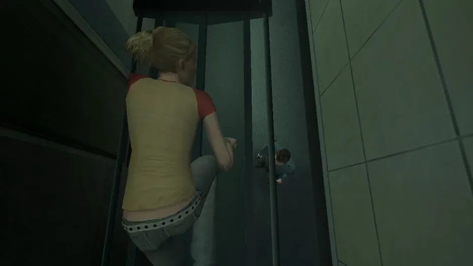 The Getaway: Black Monday screenshot 2