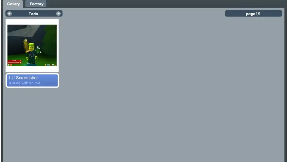 Screenshot 1