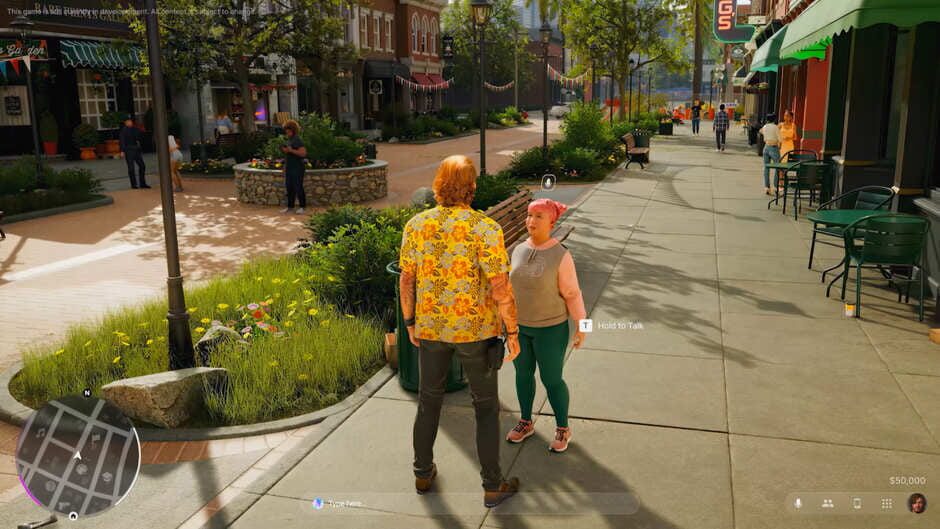 Screenshot Paradise XRPL