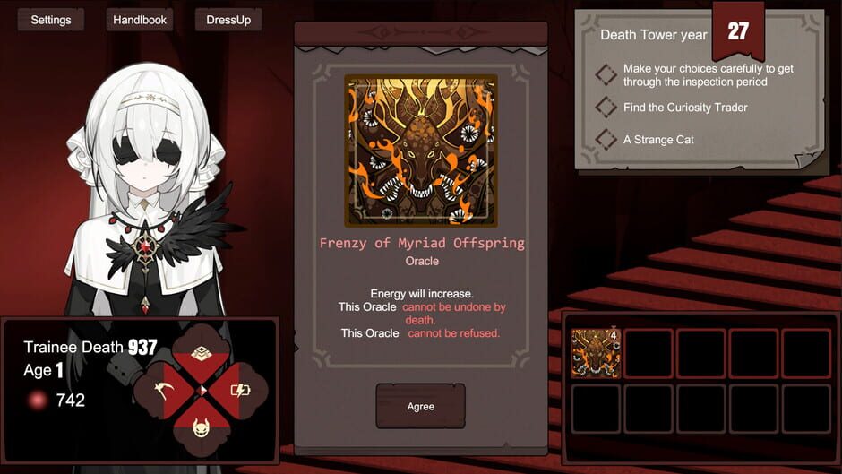 Trainee Death Simulator Screenshot