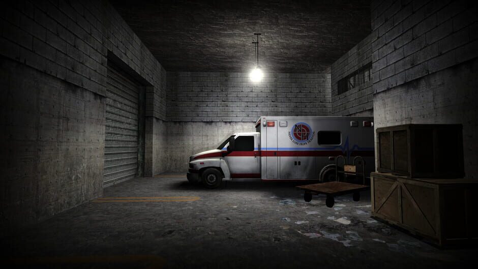 สกรีนช็อตจาก Nightmare House: The Original Mod (รูปที่ 10)