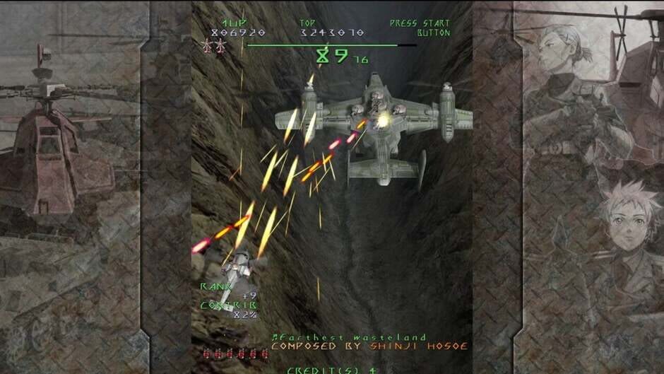 Under Defeat Screenshot