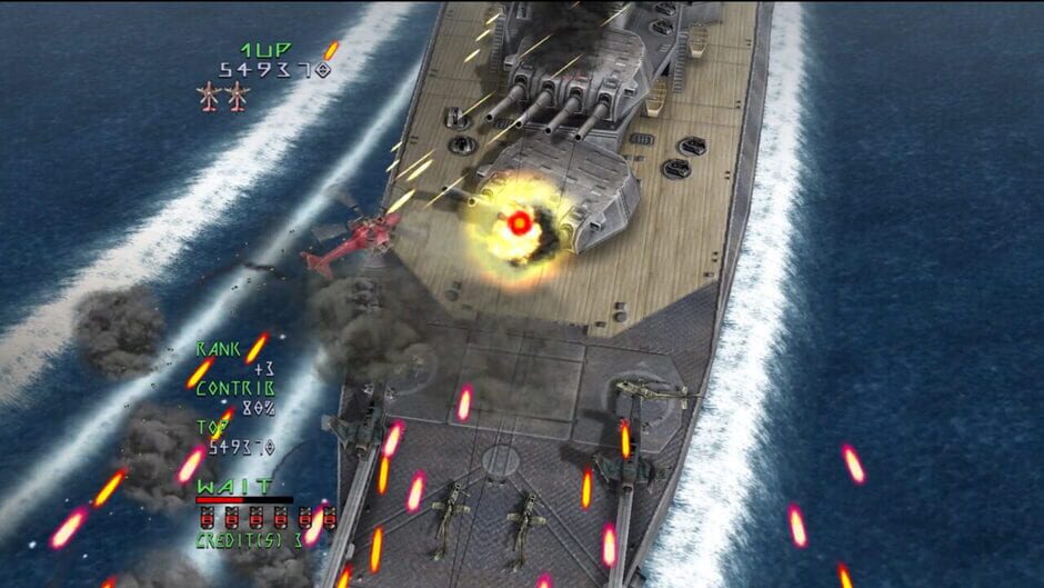 Under Defeat Screenshot