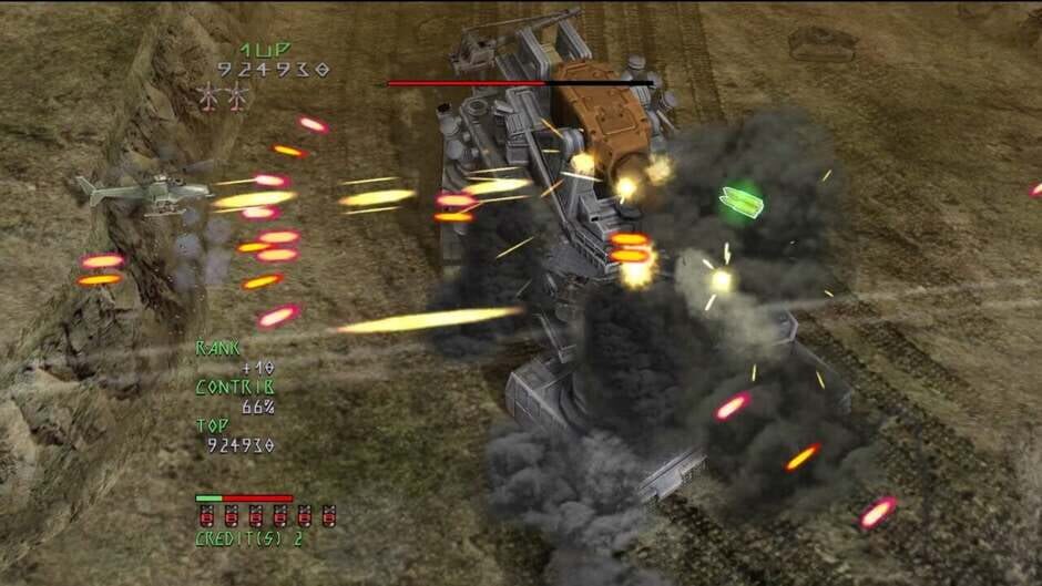 Under Defeat Screenshot