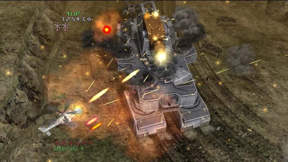 Under Defeat Screenshot