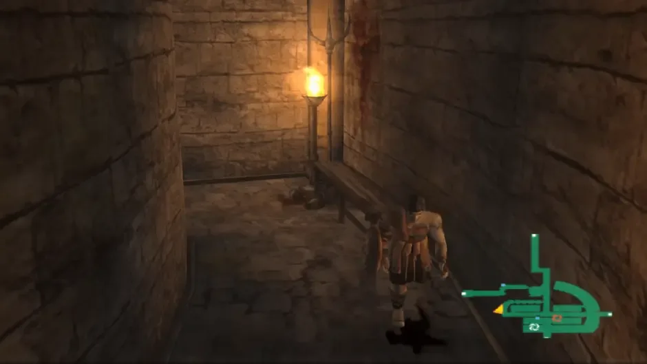 Screenshot 4 aus Rygar: The Legendary Adventure