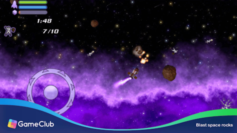 Space Miner: Space Ore Bust Screenshot