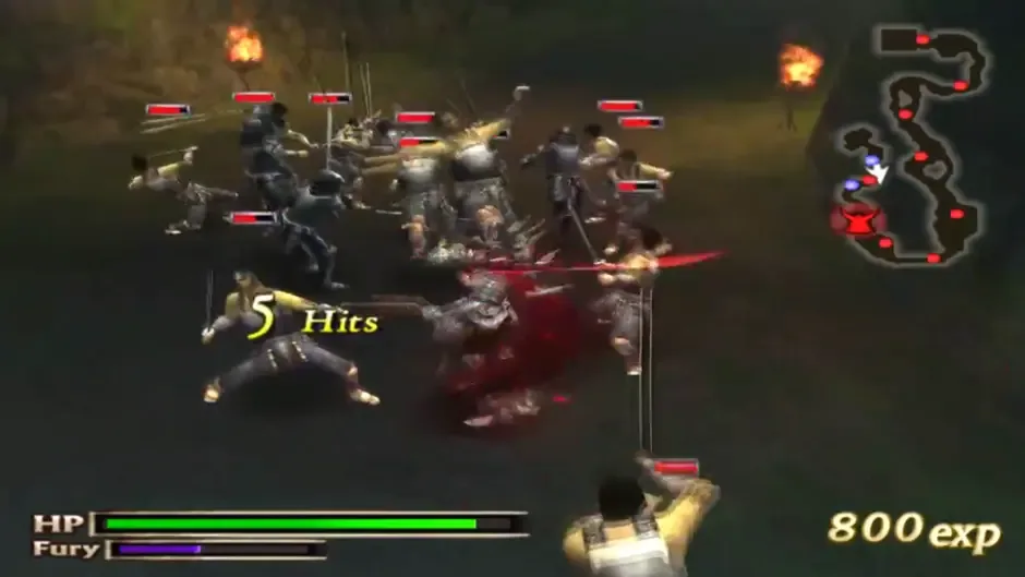 Devil Kings screenshot 2