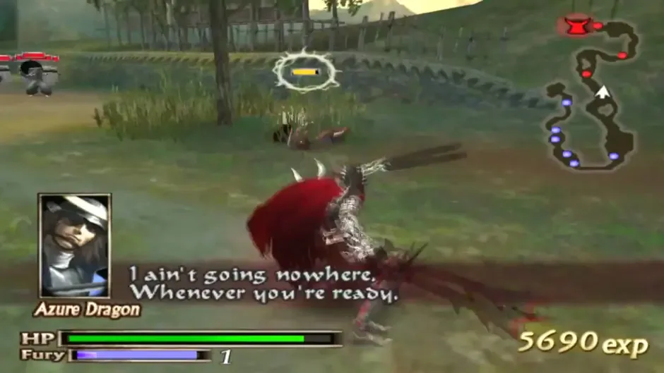 Devil Kings screenshot 3