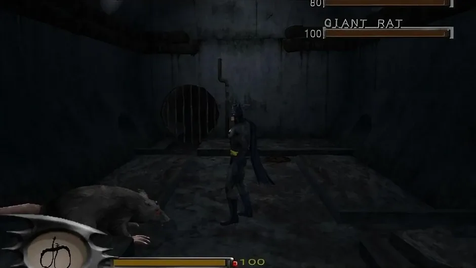 Batman: Dark Tomorrow screenshot 3