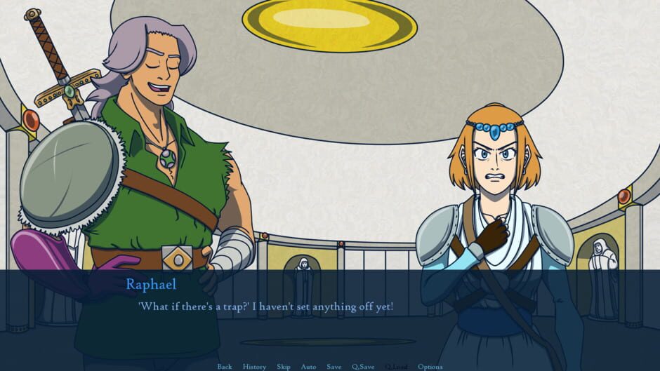 The Trials of Ozymandias Screenshot