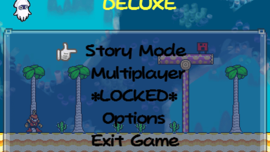 Blooper's Revenge DX Screenshot