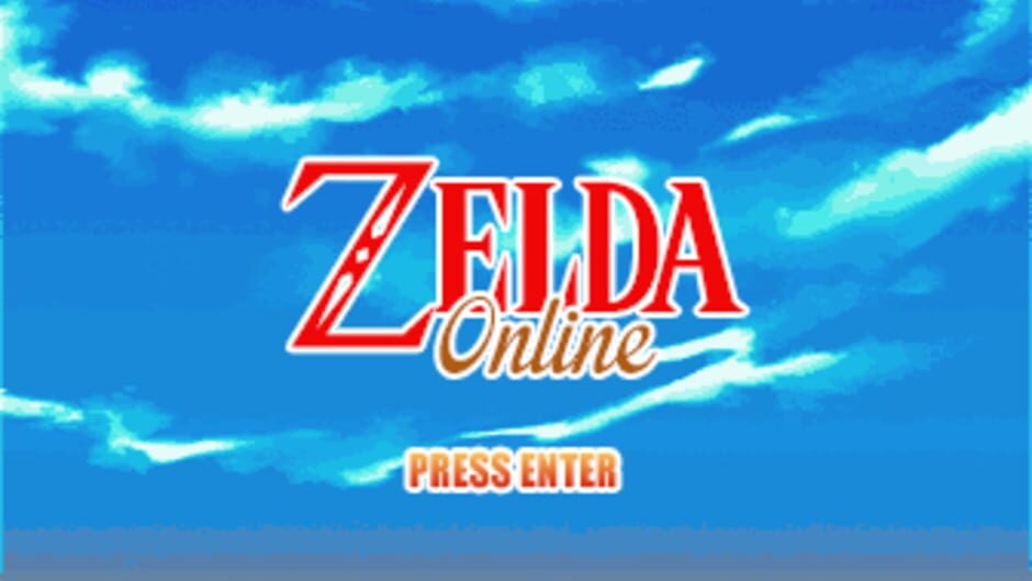 Zelda Online screenshot