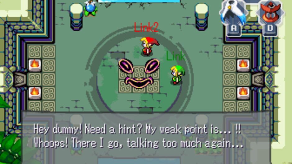 Zelda Online screenshot