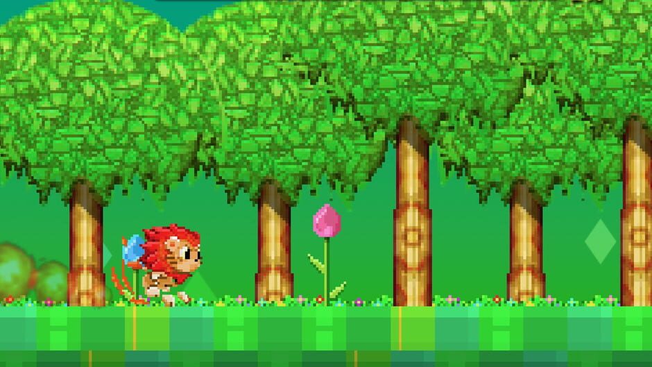 Raion screenshot