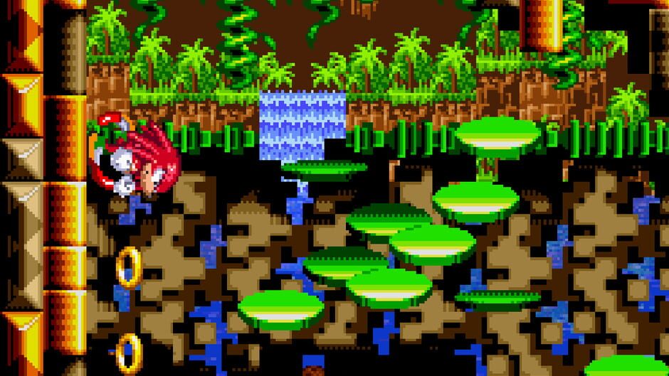 Sample Sonic screenshot