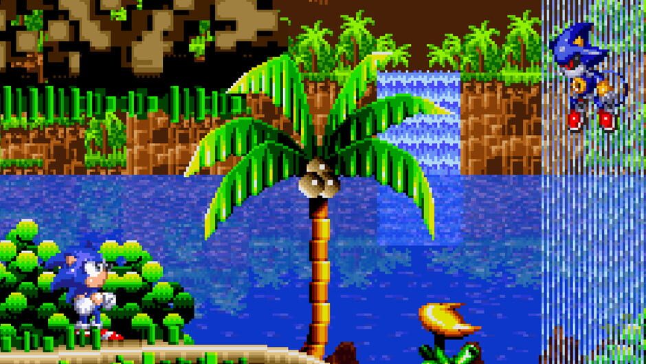 Sample Sonic screenshot