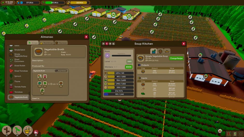 Musgro Farm screenshot 6