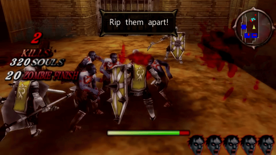 Undead Knights Screenshot