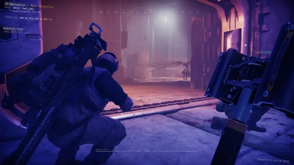 GTFO, captura de tela 4