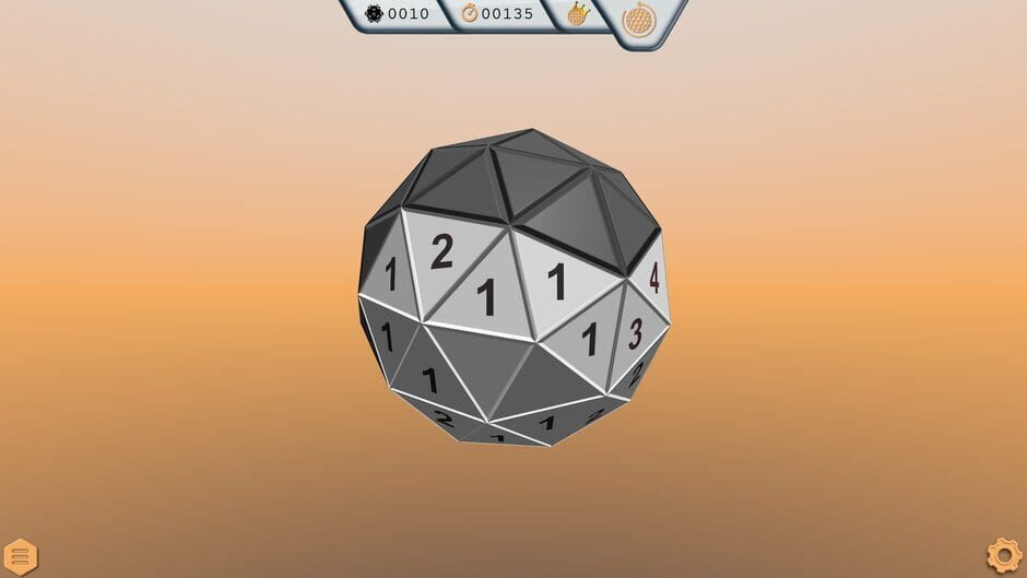 Globesweeper Screenshot