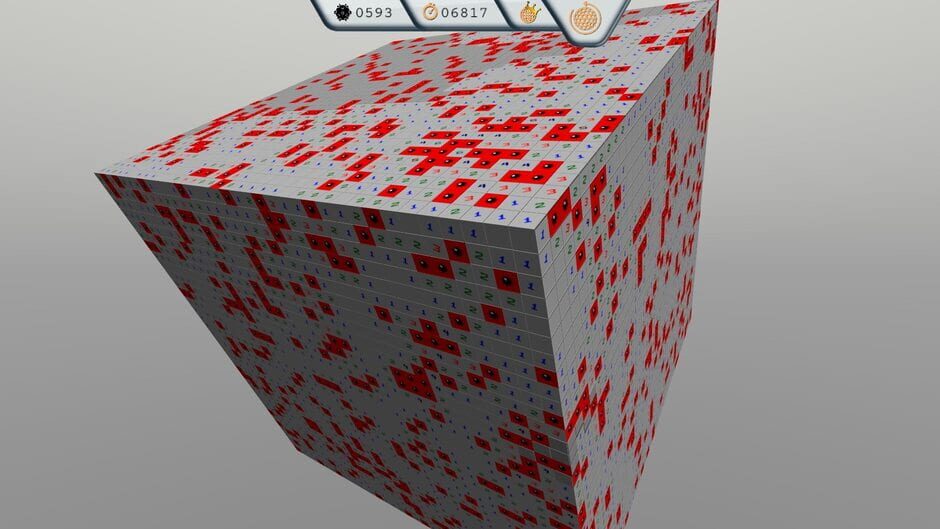 Globesweeper Screenshot