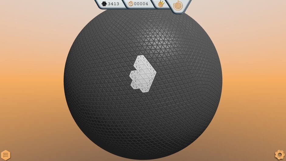 Globesweeper Screenshot