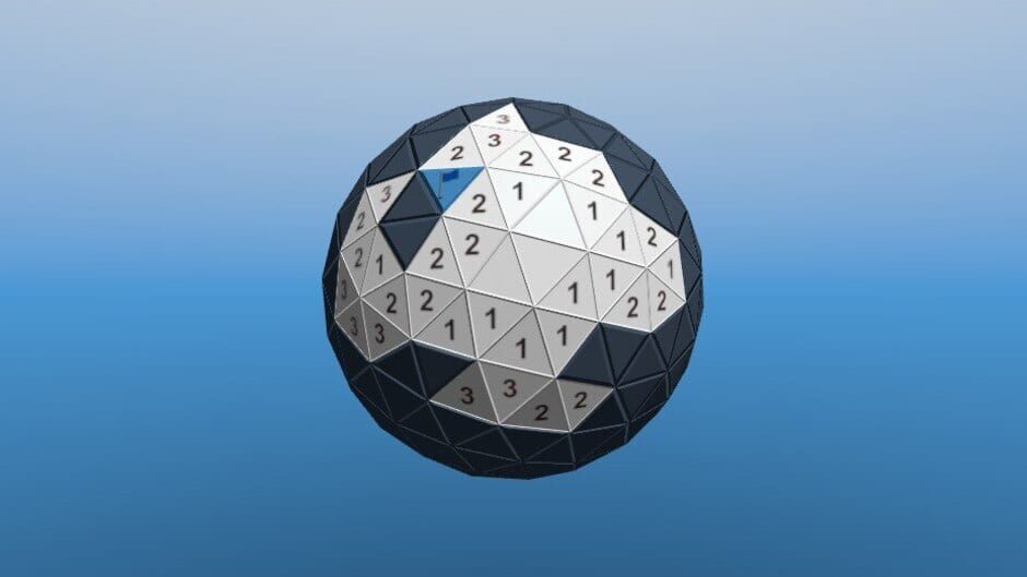 Globesweeper Screenshot