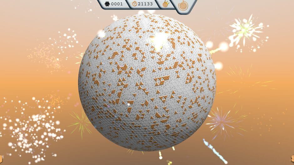 Globesweeper Screenshot