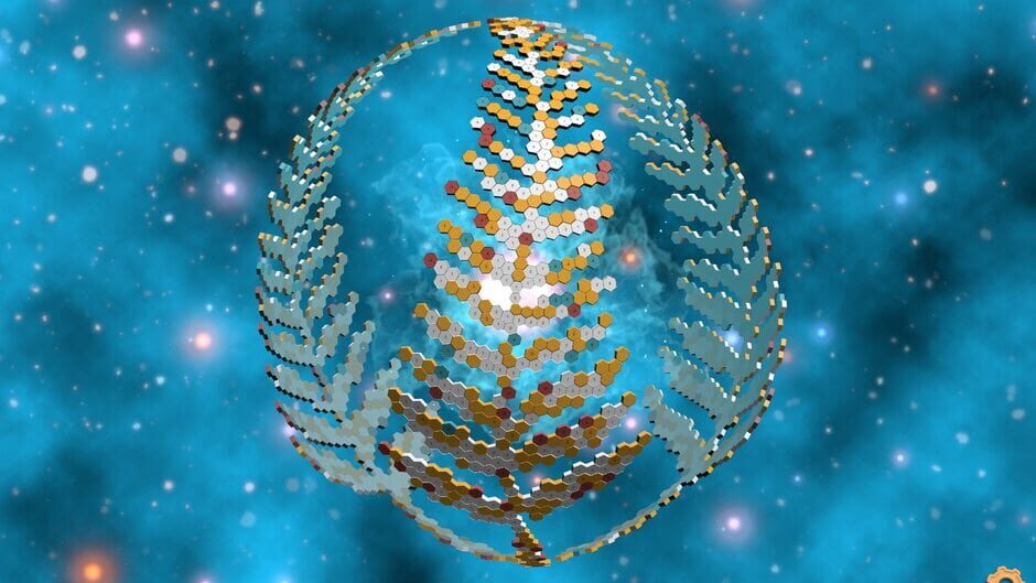 Globesweeper: Hex Puzzler Screenshot