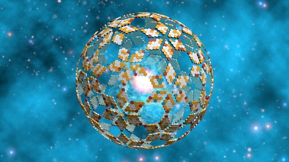 Globesweeper: Hex Puzzler Screenshot