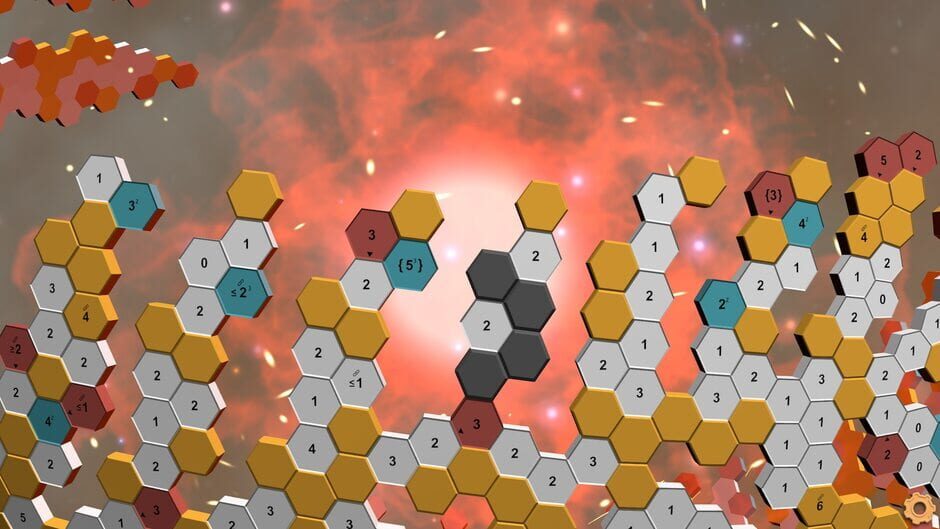 Globesweeper: Hex Puzzler Screenshot