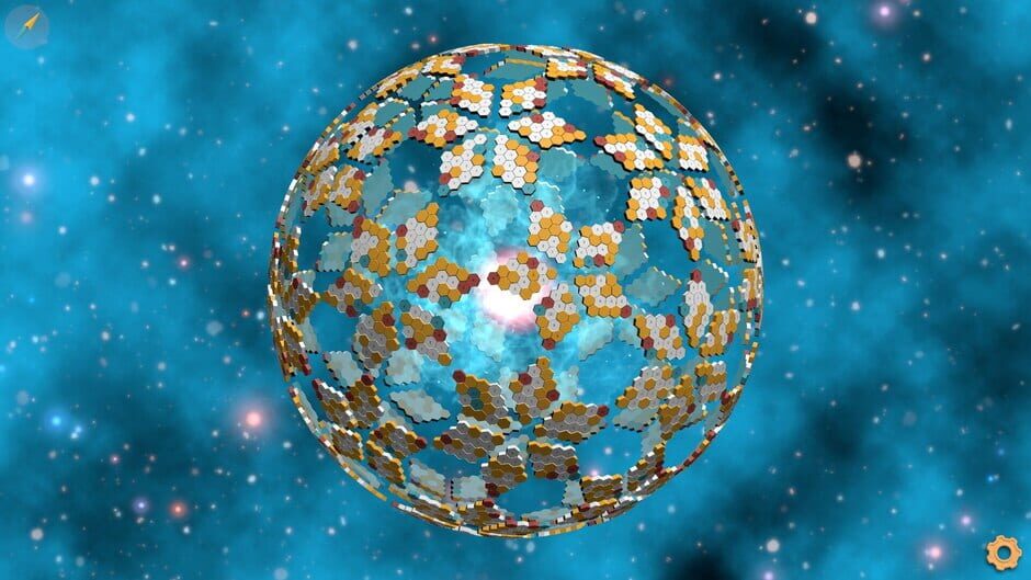 Globesweeper: Hex Puzzler Screenshot