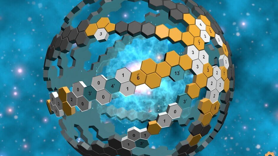 Globesweeper: Hex Puzzler Screenshot